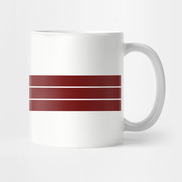 WPI Retro Stripe by Rosemogo